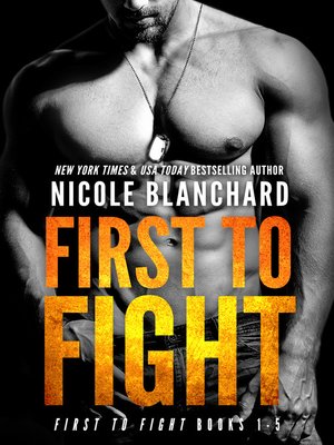 cover image of First to Fight Box Set